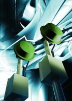 Marchio: CIAS. Articolo: ERMO 482X PRO/500. Barriera a microonde intelligente per portate fino a 500m con banda X e K. Analisi Fuzzy di segnali digitalizzati.16 canali di codifica. Consumo 170 mA (TX + RX). Uscitea relè separate per intrusione, manomissione e guasto.Linea seriale per gestione software Locale/Remota. 2ingressi bilanciati supplementari, per raccolta altrisensori. Test, Stand-by, sincronismo. Strumento dipuntamento, taratura e walk-test incorporato. Peso: 4,8Kg.Certificato 3° livello IMQ e FCCEssendo provvista di circuito integrato per laraccolta degli allarmi su bus seriale RS-485 puòessere gestita da remoto tramite il software disettaggio e manutenzione WAVE-TEST 2 ed essereinterfacciata direttamente al sistema IB-SYSTEM. Portata 500 m - banda K 24GHz