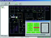 Marchio: CIAS. Articolo: TERM 2002. Software per interfaccia utente 32 bit con mappe per centrali CIAS. Convertitore RS 232/485 + riduzione RS 25/9 Pin. Chiave hardware. Sistema operativo: Windows® 2000/XP.