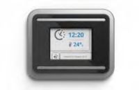 Marchio: CIAS. Articolo: STAR-TOUCH COVER-B. Cover frontale per tastiera Star-touch di colorazione nera