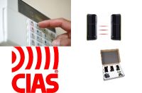 Barriere a raggi infrarossi