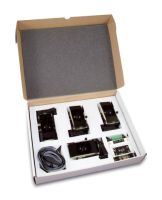 Marchio: CIAS. Articolo: NEWTON PLUS-4 200. Kit 4 ottiche ibride 200 m, circuito di elaborazione, termostato, riscaldatore, disqualifica, strumento audio visivo incorporato, 4 canali. (Kit per composizione in colonna.)