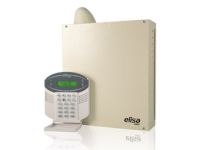Marchio: COMBIVOX. Articolo: ELISA GSM vers. 2012. Elisa GSM, nella versione 2012, è stata arricchita e potenziata nelle sue funzioni principali, in risposta alle crescenti esigenze di installazione e di utilizzo del mercato.E' una centrale di allarme concepita per impianti di sicurezza di piccole dimensioni di tipo residenziale.- 8 zone di allarme, singolarmente configurabili (NC, NA, BIL, Doppio BIL, raddoppio zone e Triplo bilanciamento). Programmazione delle zone come 