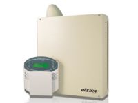 Marchio: COMBIVOX. Articolo: ELISA 24 GSM vers. 2012. Elisa 24 2012 è una centrale di allarme concepita per impianti di sicurezza di piccole e medie dimensioni.- da 8 fino a 24 zone di allarme, programmabili anche come zone wireless.- 6 aree di inserimento indipendenti.- 16 uscite filari (O.C. e relè) associabili agli eventi o telecomandi (fonia, SMS e CLIP a costo zero).- 56 utenti (32 da tastiera+24 da chiave) con 3 diversi livelli di autorità.- Inserimento locale da tastiera LCD a sintesi vocale, da inseritore su Bus RS485 e/o da radiocomando.- Comunicatore GSM integrato per l'invio di messaggi fonia, SMS e digitali (Contact ID).- Comunicatore digitale.- Satelliti su BUS RS485: tastiera LCD a sintesi vocale, lettore chiave di prossimità a 4 led (sintesi vocale tramite modulo audio opzionale) programmabili singolarmente per la parzializzazione delle aree, sirena (da interno e da esterno) totalmente controllabile, modulo espansione ingressi, modulo espansione uscite, modulo espansione ingressi via radio, alimentatore supplementare da 3,6A con uscita sirena e uscita OC.- Telegestione dell'utente a distanza tramite menù vocale interattivo o tramite SMS per le operazioni di inserimento/disinserimento aree, interrogazione stato sistema e memoria eventi, inserimento forzato, esclusione zone in avaria, attivazione delle uscite telecomando, etc.- Programmatore orario per l'inserimento/ disinserimento automatico del sistema, l'attivazione di uscite, la limitazione temporale degli utenti all'utilizzo dell'impianto tramite tastiera, chiave e/o radiocomando.- Funzioni GSM avanzate: verifica credito residuo, avviso da tastiera e tramite SMS della scadenza SIM (esclusiva funzione di aggiornamento automatico della data), messaggio automatico SMS di sopravvivenza.- Memoria da 1024 eventi con esito delle chiamate.- Programmazione dei messaggi vocali da: tastiera LCD; da microfono del PC tramite software; direttamente da software (via porta USB 2.0 integrata su scheda) tramite funzione 