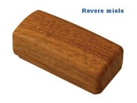 Marchio: COMBIVOX. Articolo: GUSCI COLOR LEGNO PER TRASMETTITORI CMRB868 E CMRM868. GUSCI COLOR LEGNO PER TRASMETTITORI CMRB868 E CMRM868 (ROVERE MIELE)