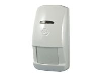 Marchio: COMBIVOX. Articolo: Rivelatore Timoteo BUS. Rivelatore volumetrico DT (IR+MW) su BUS RS485 per programmazione, regolazione di portata, sensibilità e diagnostica da software Programmatore centrali e via APP su Smartphone. Portata operativa massima di circa 15 m per 98° di apertura orizzontale. Ingresso zona aggiuntiva. Consente di segnalare qualsiasi tentativo di mascheramento della sezione IR. Dotato di accelerometro MEMS contro i tentativi di sabotaggio per distacco e inclinazione del sensore. Funzione GREEN ACTIVE per la riduzione delle emissioni della MW ad impianto disinserito. Funzione SKY ACTIVE: algoritmo di elaborazione che ottimizza in modo automatico la rilevazione, eliminando i limiti della sezione IR alle alte temperature.Connettore micro-USB on board per aggiornamenti firmware direttamente sul luogo di installazione. Dimensioni (L x H x P in mm): 64 x 108 x 46.