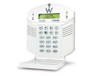 Marchio: COMBIVOX. Articolo: Tastiera LCD su BUS. Tastiera supplementare LCD + LED per centrale Wilma. Display LCD a 2 righe per menù facilitato; 4 led di segnalazione; microfono-altoparlante per menù vocale e 1 zona di allarme.