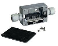 Marchio: COOPER. Articolo: 1463-FR. Scatola di giunzione versione francese