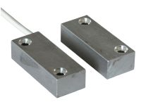 Marchio: COOPER. Articolo: 403-AG. Contatto mag. Alluminio grande a vista