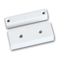 Marchio: COOPER. Articolo: 400-CSA. CONTATTO MAGNETICO CON TAMPER COLORE BIANCO 
