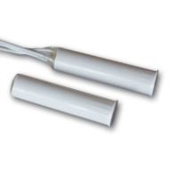 Marchio: COOPER. Articolo: 415-TF-4. CONT.MAG.INCASSO PLASTICA 4MT CAVO BIANCO