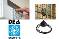 Protezione per recinzioni leggere