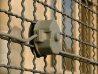 Marchio: DEA SECURITY. Articolo: SN-SR50-300G. Sensore SERIR 50 precablato in linea-sensori – Passo 3m – GRIGIO