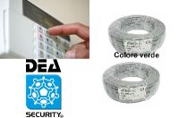 Protezione per recinzioni rigide