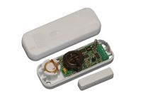 Marchio: DEA SECURITY. Articolo: SPR01M. SENSORE SISMICO PIEZODIN. X VIA RADIO + CON. MAG