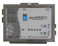 Marchio: DEA SECURITY. Articolo: BR-XS-CTRL128. Scheda elettronica di controllo per la gestione di 128 sensori