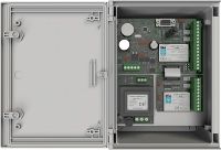 Marchio: DEA SECURITY. Articolo: UA-SRC50. Unità di analisi SERIR COMPACT 50 comprensiva di box, scheda di elaborazione e batteria