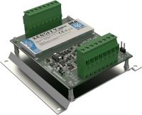 Marchio: DEA SECURITY. Articolo: BR-XS-SMCAPU. Scheda di interfaccia per un modulo-sensori SISMA CA o CAPF che amplifica i segnali provenienti dal modulo-sensori e li trasmette alla scheda BR-XS-CTRL32/64 tramite il bus Xensity.E possibile tarare e configurare la scheda tramite il software di service della scheda di controllo (BR-XS-CTRL32/64).