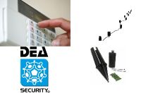 Protezioni perimetrali interrate