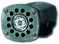 Marchio: DIAS. Articolo: S-140. Sirena ad alta intensità, 12Vc.c.