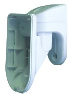 Marchio: DIAS. Articolo: STOTLK. Squadretta a snodo per rivelatore OUT-LOOK, per fissaggio a parete