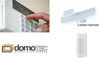 Rivelatori di movimento da esterno