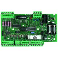 Marchio: ELKRON. Articolo: EP200/8Z . Medesime caratteristiche dell’EP200/4Z ma con 8 ingressi e 6 uscite(2 a relé e 4 elettriche).Le 4 uscite elettriche presenti sull’EP200/8Z possono diventare uscite a relé tramite l’inserimento del modulo DKR4 con connettori ad innesto diretto.