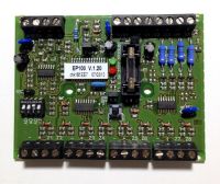 Marchio: ELKRON. Articolo: EP100. Modulo espansione parallela 8 ingressiConsente il collegamento dei sensori in modo tradizionale (in parallelo)Gli ingressi delle espansioni sono programmabili istantanei o ritardati e sono memorizzabili, escludibili e associabili ai settori gestitiLe espansioni sono collegabili sulla linea seriale della centrale