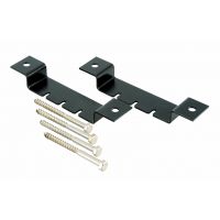 Marchio: ELKRON. Articolo: STAFFE KIT SP60/20. Staffe per il fissaggio a muro (conf. 2 pz) 
