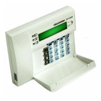 Marchio: ELKRON. Articolo: KP100D. Tastiera remota retroilluminata con display LCDTastiera remota collegata su linea seriale dedicata; dotata di display LCDa 16 caratteri2 ingressi integrati. Max 4 tastiere remote installabiliGrado di protezione dell’involucro IP30/ IK 02Dimensioni (H x L x P): 108 x 140 x 45 mm