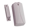 Marchio: GUARDALL. Articolo:  W76267-N. Contatto magnetico con 111,911 ingresso ed antistrappo• Completo di batteria CR23V.