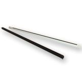 Marchio: GUARDALL. Articolo: WINGUARD 100 PRO. Barriera professionale 4 Raggi Twin con tamper antirimozione. Altezza 111 mm, colore Black