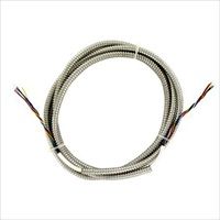 Marchio: HONEYWELL. Articolo: SC114. Kit cavo armato da 1,80 mConsente installare il rilevatore Utile insieme al kit di protezione mobile 1.80 m/ 8 cavi