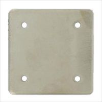 Marchio: HONEYWELL. Articolo: SC118. Distanziatore per kit di protezione della serraturaMontato nei casi in cui lo scorrevole di acciaio del kit di protezione della serratura SC112 tocca il collare della toppa con l'installazione del kit di protezione SC112 Fornito con viti per l’istallazione