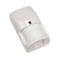 Marchio: HONEYWELL. Articolo: 2021-034 .Infrarosso passivo portata 12 metriProtocollo radio 868Mhz serie ADEMCO 5800HLente di fresnel con antistrisciamentoAlimentazione: 2 pile al litio da 3V, incluseDimensioni: 87x26x40mm