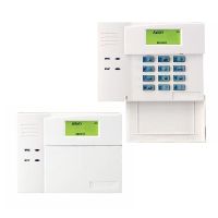 Marchio: HONEYWELL. Articolo: 6164IT. Grande display alfanumerico 2x16 caratteri4 zone bilanciate a bordo1 relè di uscita in scambio4 tasti macroCompatibile con tutte le centrali della serie VISTACollegamento a 4 conduttori (2 alimentazione + 2 bus)Cicalino piezoelettrico integrato