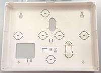 Marchio: HONEYWELL. Articolo: A045. Adattatore per il montaggio a vistaDa utilizzare per le tastiere Touch Center Plus