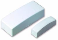 Marchio: PARADOX. Articolo: ZC1. Contatto magnetico indirizzabile, con collegamento su BUS. Dimensioni mm 74x35x20.