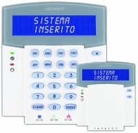 Marchio: PARADOX. Articolo: 642BL. 642BL (cod. PXE642B) - Tastiera per centrale ESPRIT 728ULTRA 