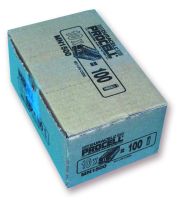 Marchio: PARADOX. Articolo: MN1500/100. Confezione di 100 pile alcaline Duracell 1.5V stilo tipo AA