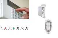 Rivelatori di movimento da esterno