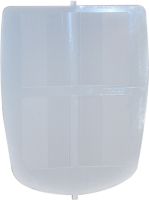 Marchio: PARADOX. Articolo: DG82. Lente effetto tenda portata m 13x6 angolo 5.64°. Ideale per la protezione di balconi e terrazze lunghe e strette.➤ Ideale per la protezione di balconi