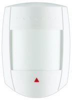 Marchio: PARADOX. Articolo: DG65 DIGIGARD. Rivelatore PIR con piroelemento QUAD a geometria “Interlock”, ampio angolo 110°, portata m 12x12.➤ Doppia rilevazione digitale contrapposta➤ Prestazioni comuni a tutti i rivelatori digitali di movimento➤ Conforme EN50131 Grado 2