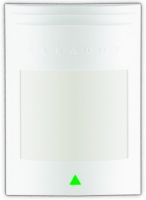 Marchio: PARADOX. Articolo: 476+. Rivelatore PIR ampio angolo 110°, portata m 11x11 e fino a m 15 per i fasci centrali. Elaborazione del segnale con conteggioimpulsi automatico con 2 livelli programmabili.➤ Costruzione esclusivamente con tecnologia SMD➤ Prestazioni comuni a tutti i rivelatori analogici di movimento