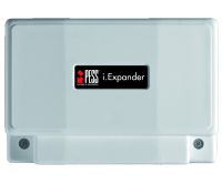 Marchio: PESS. Articolo: i.Expander. Modulo di espansione centrale su Bus (8 ingressi, 4 uscite)