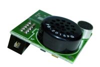 Marchio: PESS. Articolo: I.SPEECH. Modulo Voice Recorder per la gestione di messaggi vocali su linea PSTN e rete GSM; permette l’invio di 3 messaggi generici da 10 sec. ciascuno, 71 messaggi dettagliati da 10 sec. ciascuno e 12 messaggi di servizio da 2 sec. Ciascuno