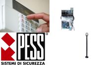 Barriere a raggi infrarossi