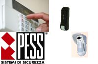 Rivelatori di movimento da esterno