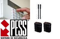 Barriere a raggi infrarossi wireless