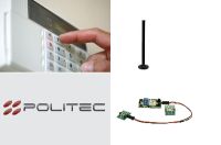 Barriere a raggi infrarossi