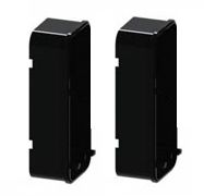 Marchio: POLITEC. Articolo: ALES DIST. Kit di 2 distanziali per barriera ALES. 5cm di spessore. Viti incluse.